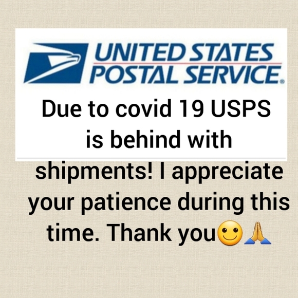 USPS delays - Picture 1 of 1